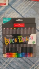 Pastelli Faber Castell Black