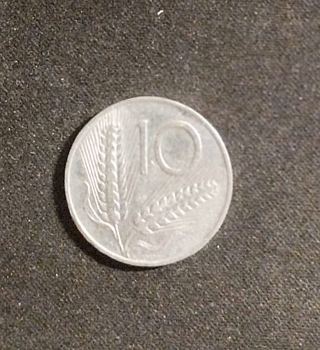 Lire del 1955 - 10,