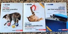 L'Amaldi per i licei scientifici -Volumi 1-2-3 Per Trienni Serie Completa FISICA