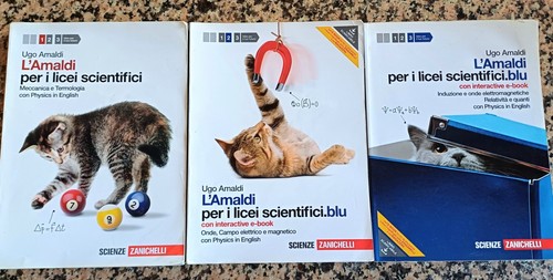 Amaldi per licei - l'amaldi,