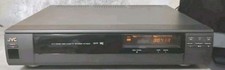 JVC HR-D880E VIDEOREGISTRATORE VHS 6 TESTINE TOP GAMMA CON TELECOMANDO 