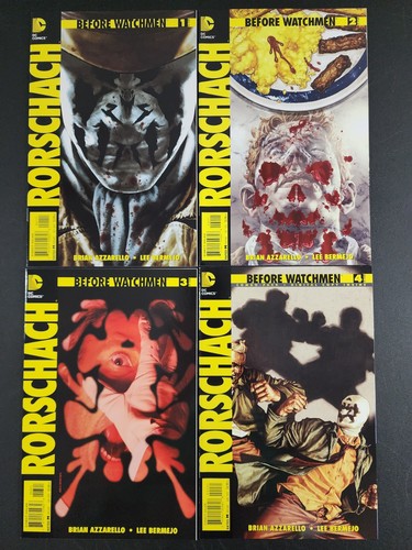 Before watchmen rorschach - before,