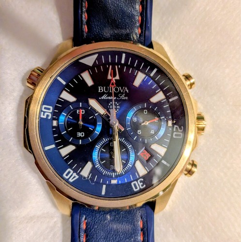 Orologio cronografo bulova - orologio,