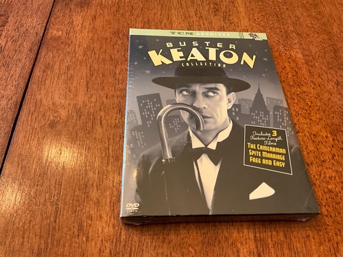 Tcm archives buster - buster, keaton
