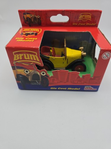 Modellino auto pressofuso - , brum