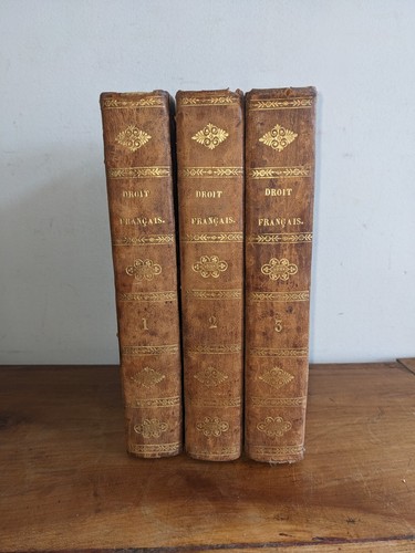 Libro antico diritto fr - -,