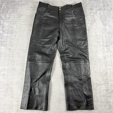 Vintages 1960 Leather Pants