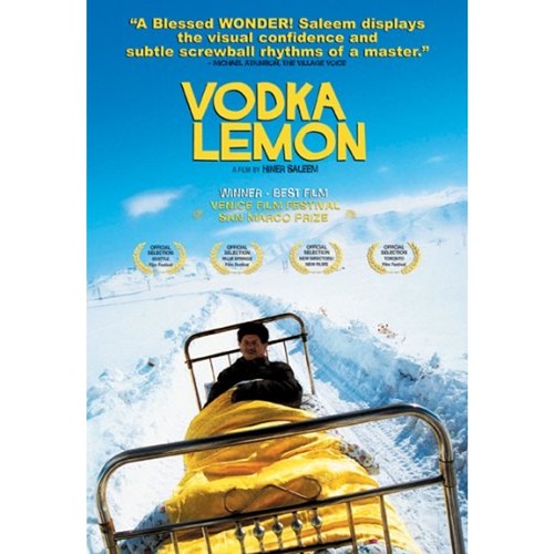 Vodka lemon dvd - dvd, romen