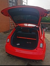 AUDI S1 BARRA DUOMI BAULE