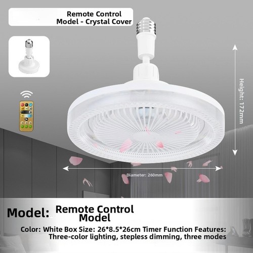 Ventilatore soffitto con - da,