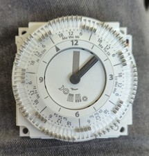 Siemens Landis & Staefa timer