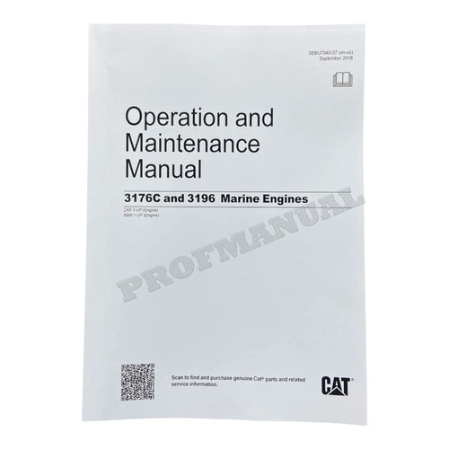 Manuale manutenzione