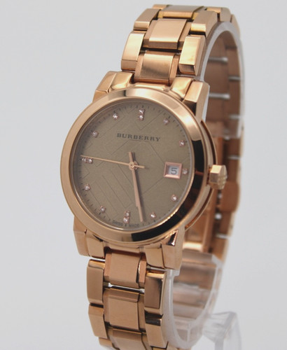 Orologio burberry the city - orologio,