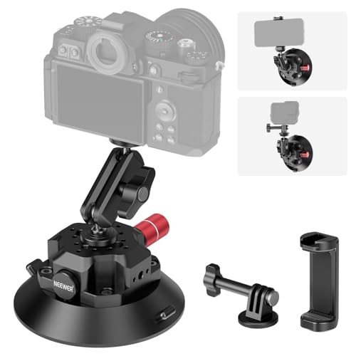 Neewer ca105 ventosa 114mm - ca105,