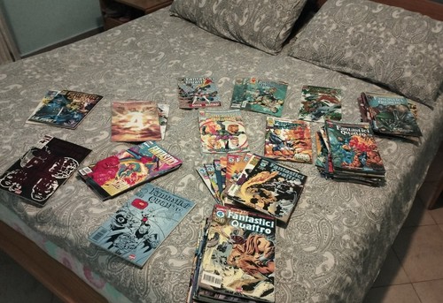 Fumetti fantastici - fumetti,