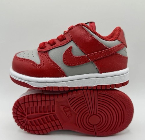 Nike dunk low unlv rosso - low, td