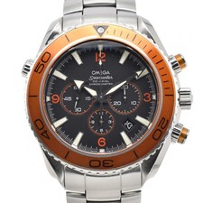 Omega Seamaster Planet Ocean