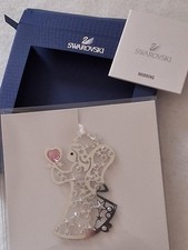 SWAROVSKI Angelo di Natale in