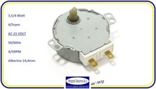 MOTORINO MOTORE PIATTO