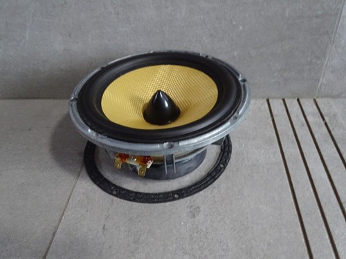 Bowers wilkins dm601 s2 - b&w,