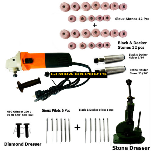 Sioux black decker - &, &