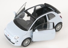 SPEDIZIONE LAMPO FIAT 500 C