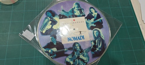 Nomadi settima onda lp - settima,