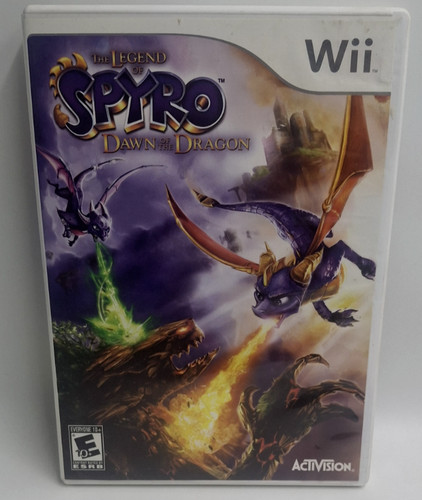 Legend spyro alba del - legend,