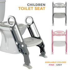 Seggiolino WC per bambini e