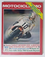 37885 Motociclismo 1974 a. 60