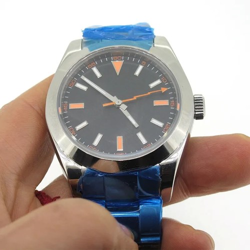 Orologio uomo vetro - vetro, zaffiro