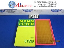 C2999 30.011.00 FILTRO ARIA MOTORE PER OPEL CALIBRA A VECTRA A SAAB 900 II