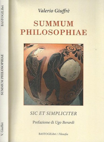 Summum philosophiae sic et - sic,