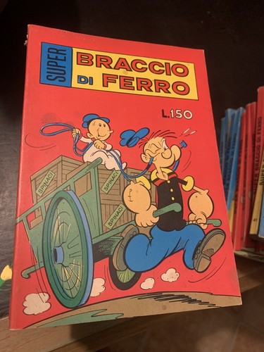 Super braccio ferro ed - di,