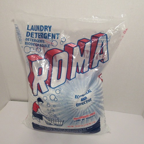 Roma detersivo per bucato - per, bucato,
