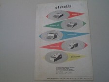 advertising Pubblicità 1954