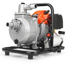 Motopompa a scoppio 1"