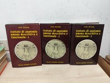 Trattato anatomia umana - di,