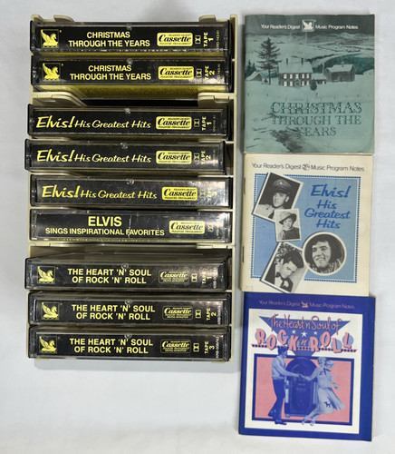 Elvis rock roll christmas - roll,,