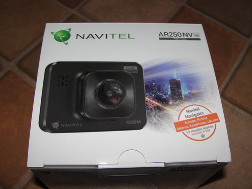 Navitel ar250 dash camera - ar250,