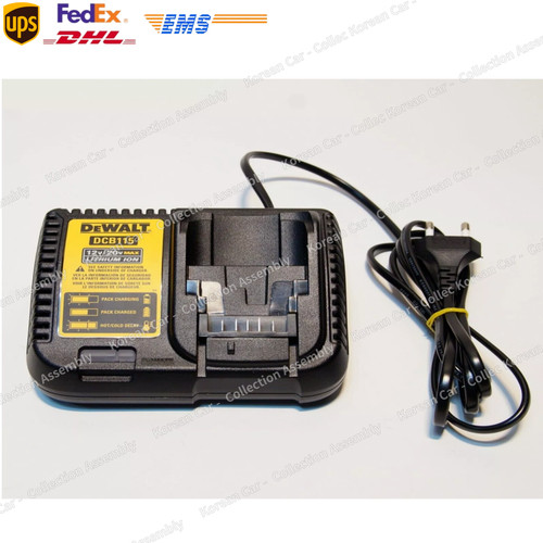 Dewalt dcb115 12v 20v max - dewalt, 12v-20v
