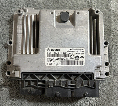 Calculateur moteur peugeot - moteur,