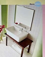 SANITARI CESAME LAVABO REVOLUTION MONOFORO - ULTIMI PEZZI STOCK