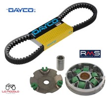VARIATORE + RULLI + CINGHIA