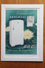 General Electric Refrigerator