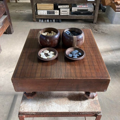 Board giapponese vintage - go,