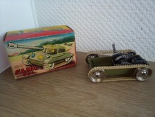 RARE Gama 964 char tank Panzer