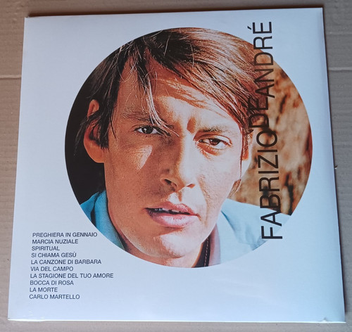 Fabrizio andre - lp, de