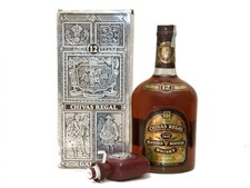 Chivas regal 3,78L nuovo con