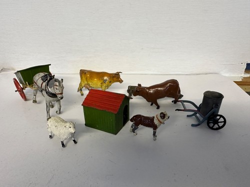 Britains farm animals - farm,